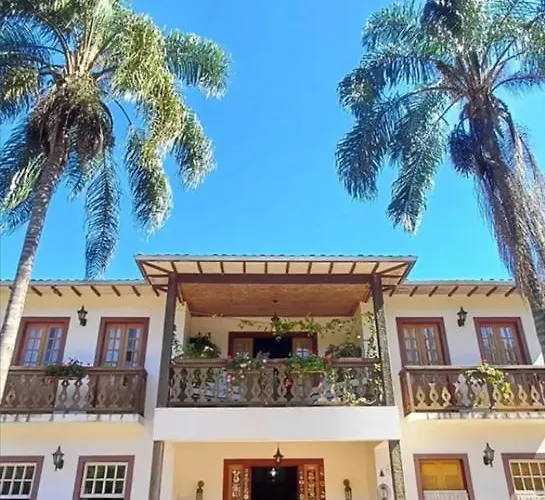 Pousada da Serrinha