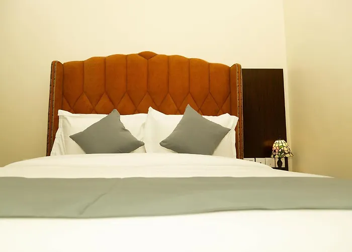 Kaashmeen Hotel & Suite