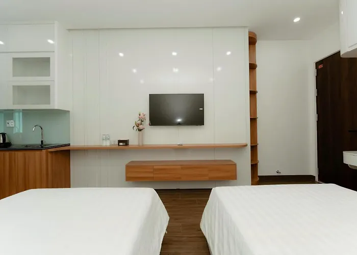 Td Apartment