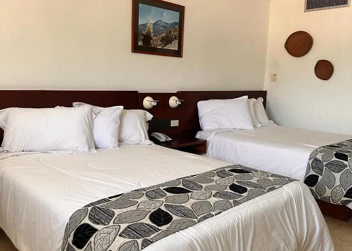 Park Hotel Merida