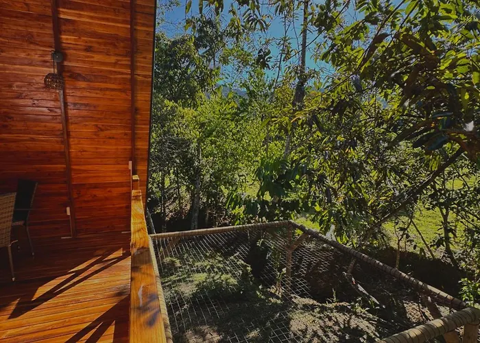Refugio la Arboleda