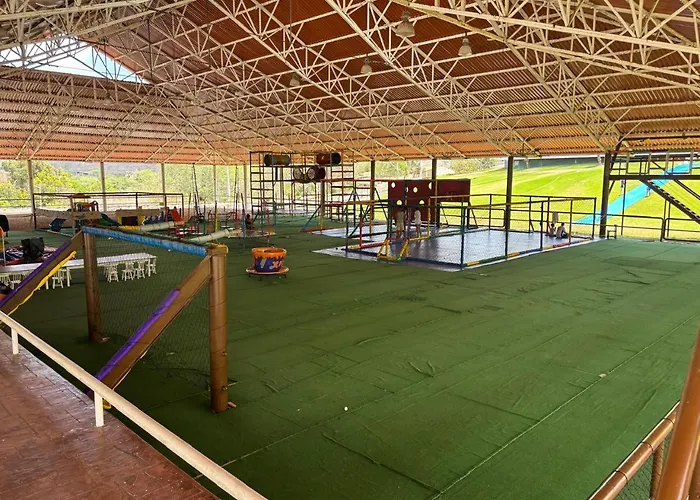 Exclusive Flat Villa Hipica