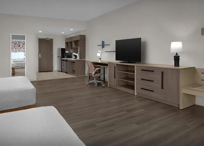 Home2 Suites By Hilton Concord Charlotte