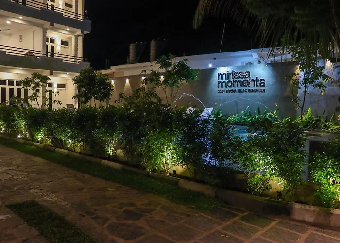 Mirissa Moments Hotel