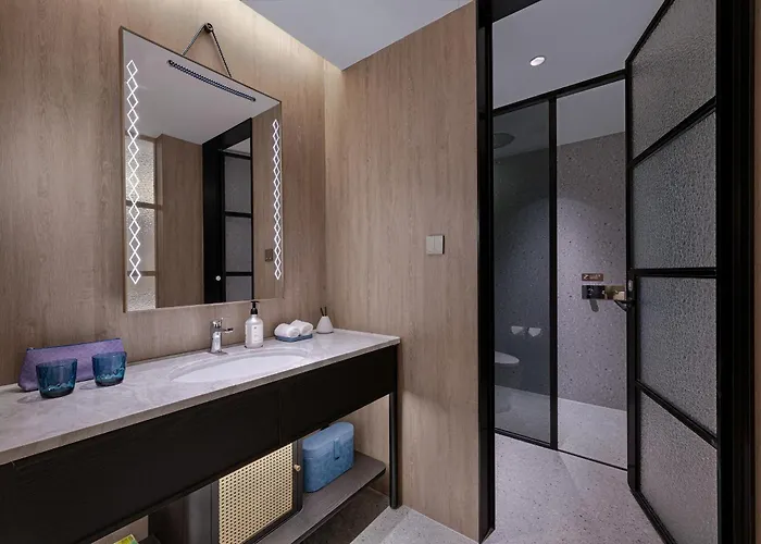 Shenyang Olympic Sports Center Manxin Hotel
