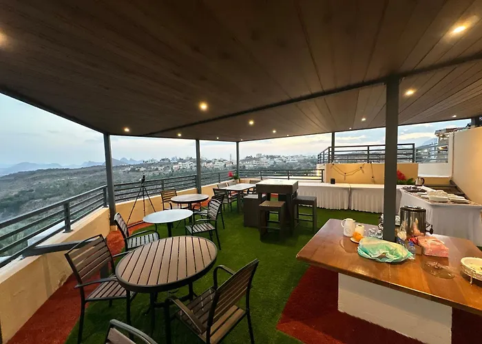 Bait Falaj Al Misfah Hospitality