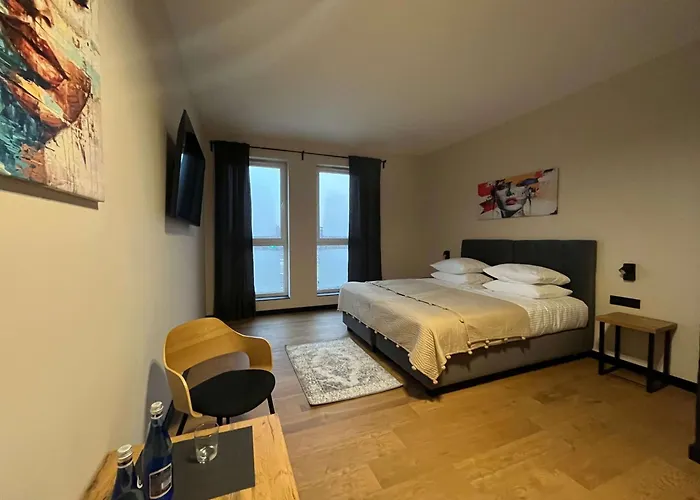 K2 Loft Aparthotel