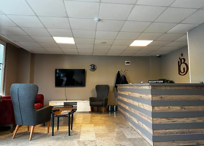 Big Inn Luxury Hotel