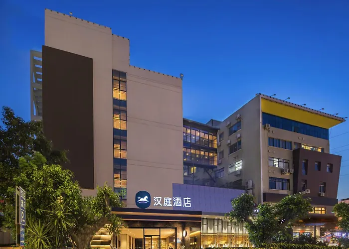Hanting Hotel Xiamen Haicang Xinyang