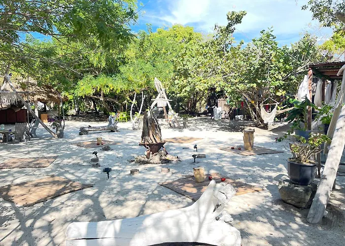 Puerto Idilio Beach Resort