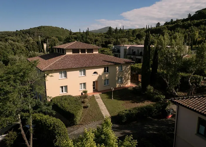 Hotiday Toscana Riparbella
