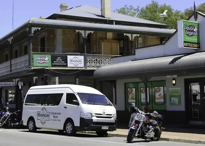 Mannum Hotel