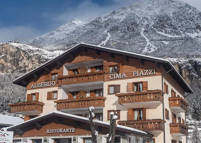 Hotel Cima Piazzi