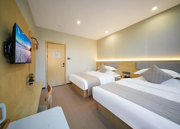 Kaiman Hotel, Hangzhou West Lake South Song Imperial Street Branch