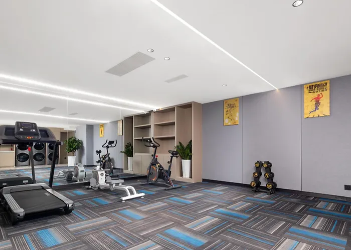 Huanman Hotel, Xining Central Square Branch