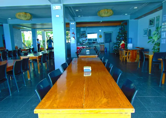 Casa Victoria Beach Resort And Restaurant