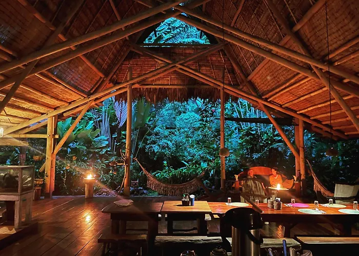 Marpache Ojo Del Mar Nature Lodge