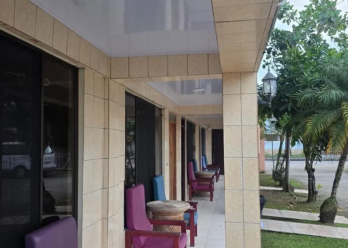 Hotel Vaz Cahuita Centro