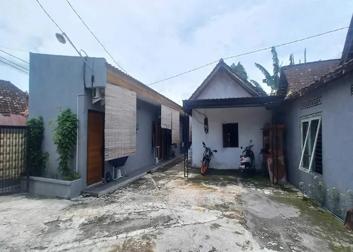 Oyo 95109 Eksis Homestay Syariah