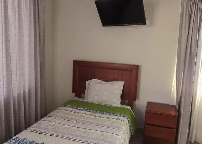 Hotel Los Andenes
