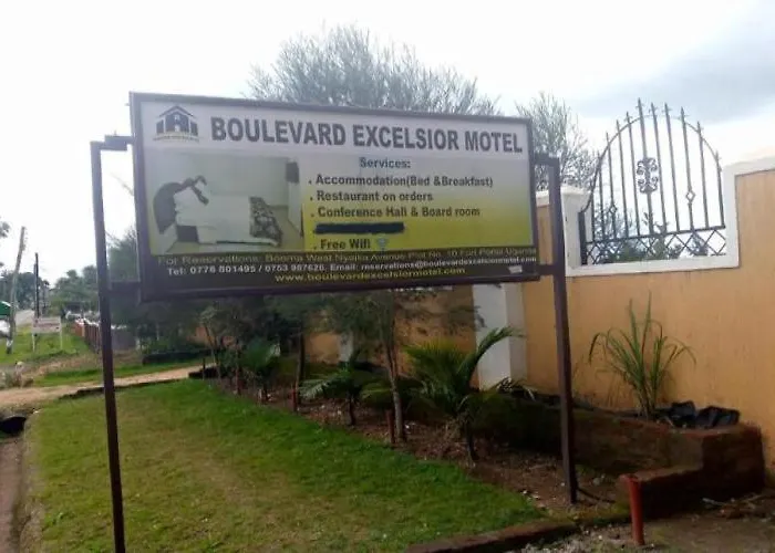 Boulevard Excelsior Motel