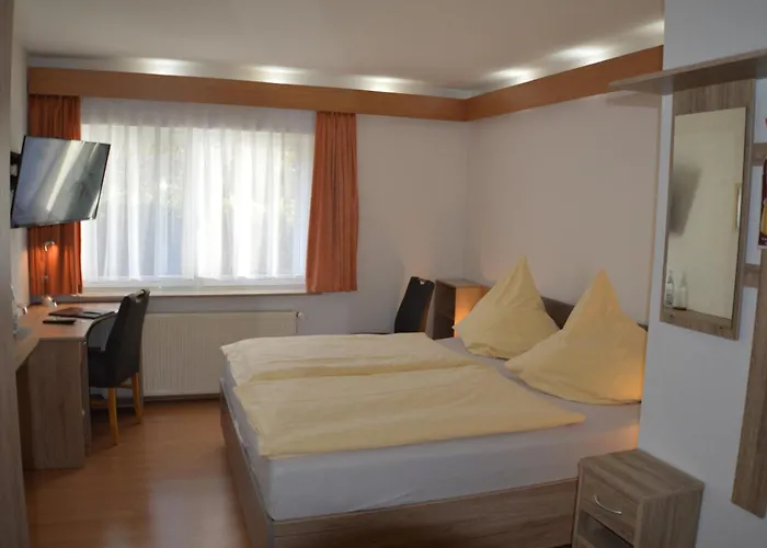 Hotel Und Restaurant Feustel