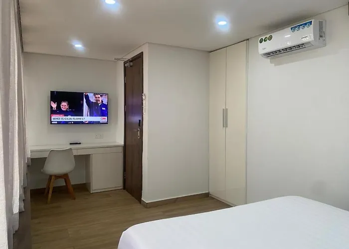 Serene Heights Hotel