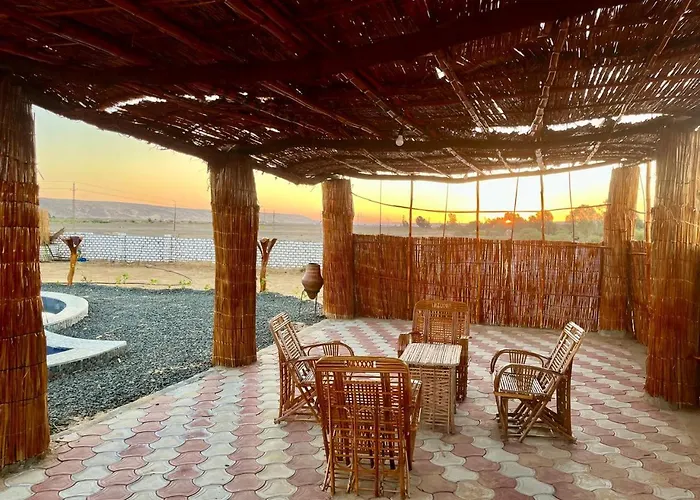Desert Meditation Camp
