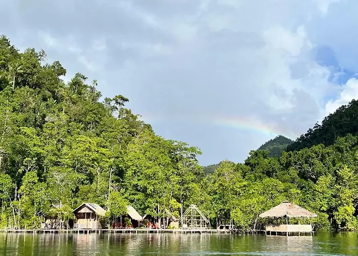 Mannyailov Blue River