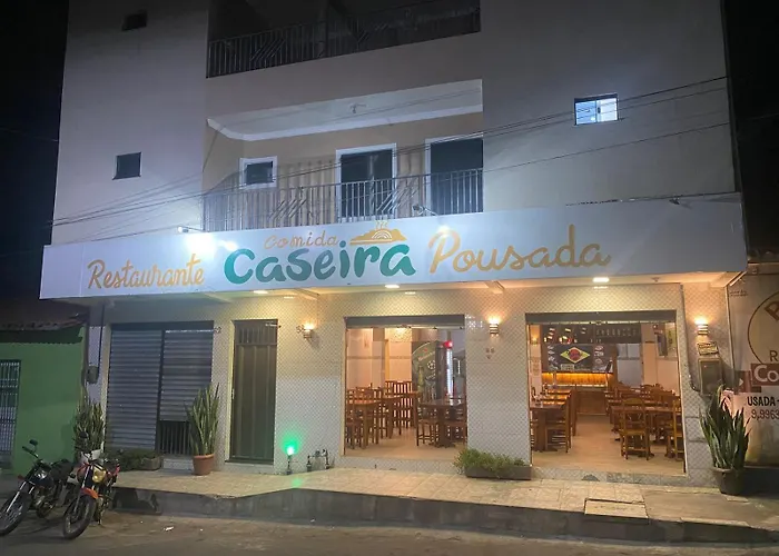 Pousada E Restaurante Comida Caseira
