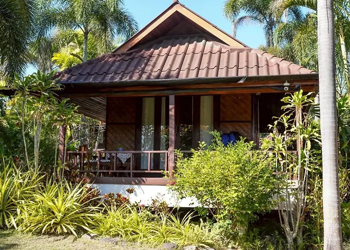 Le Mont Pai Resort
