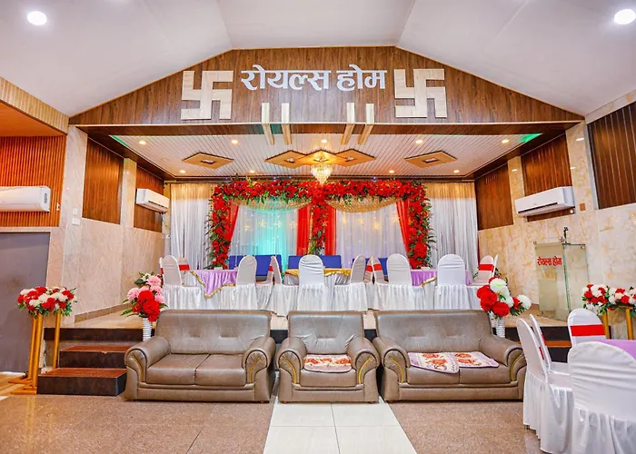Royals Home Resort