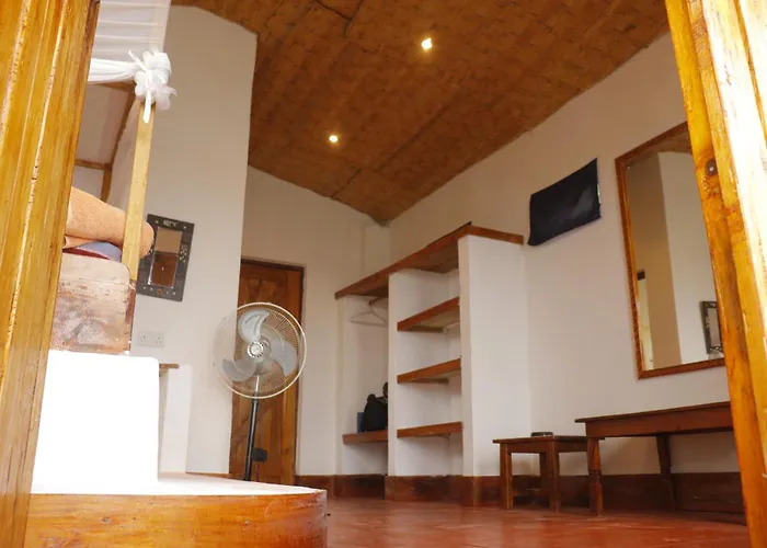 Njaya Lodge
