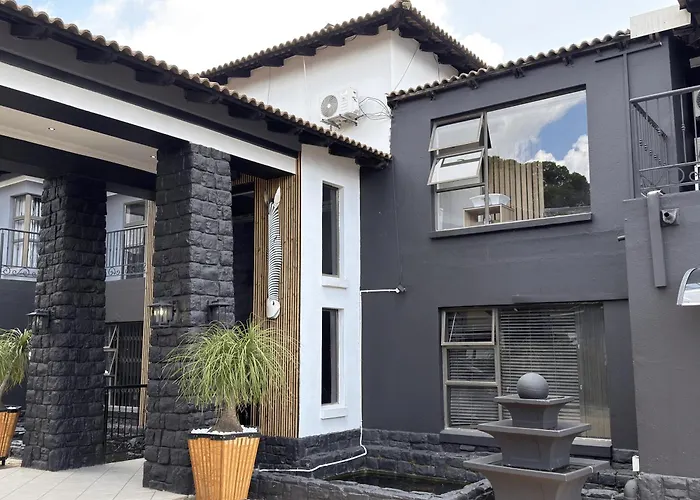 Africa Prestige Boutique Hotel
