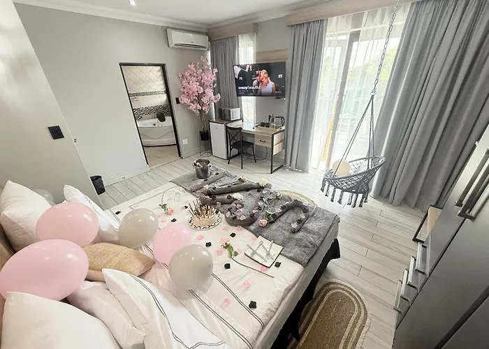 Africa Prestige Boutique Hotel
