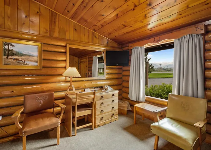 El Western Cabins & Lodges