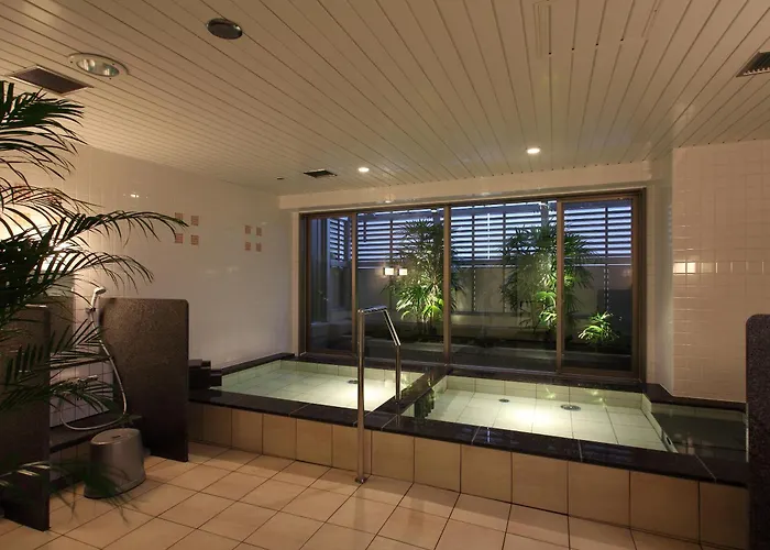 Toyooka Green Hotel Morris