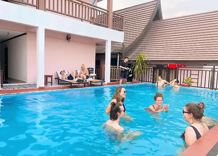 Vang Vieng Sisavang Hotel