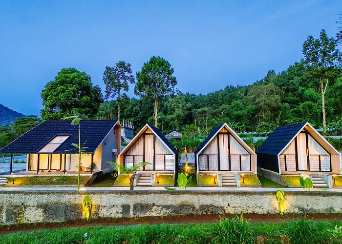 Sai Wana Cabin Bedugul