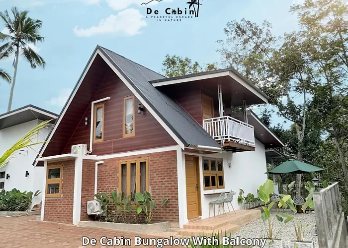De Cabin Situjuah