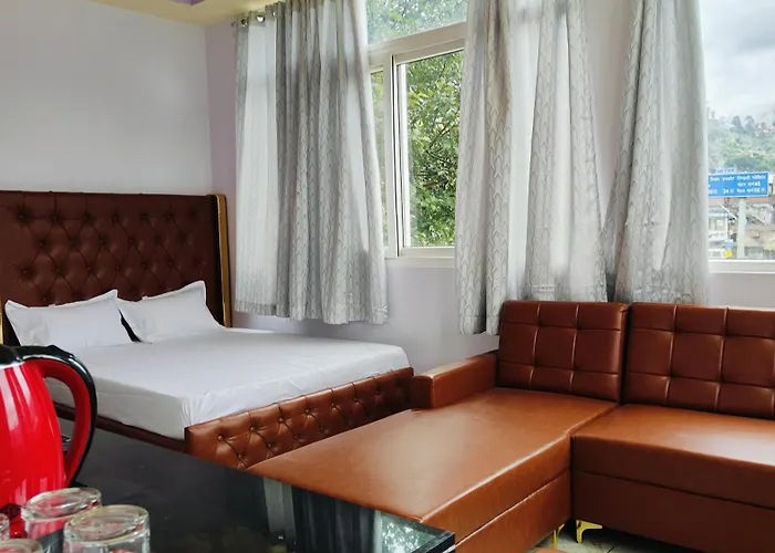 Hotel Narendra Palace