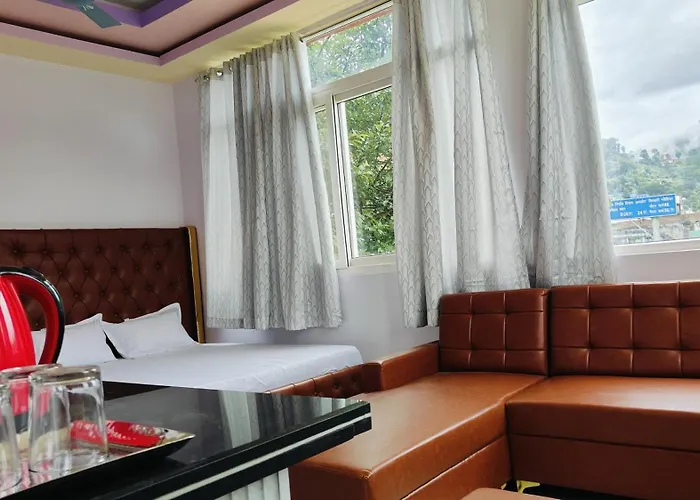 Hotel Narendra Palace
