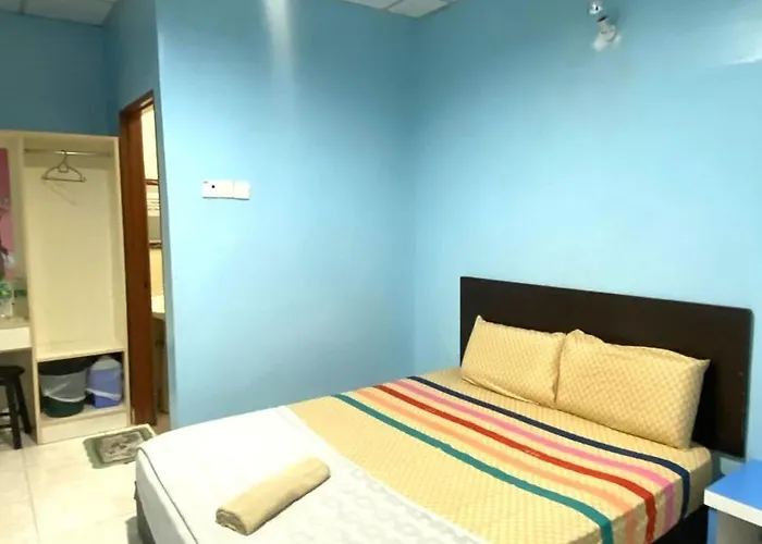 Capital O 91275 Pr Motel