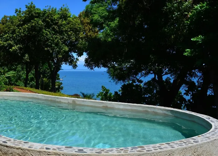 Ecolodge Nosy Faly