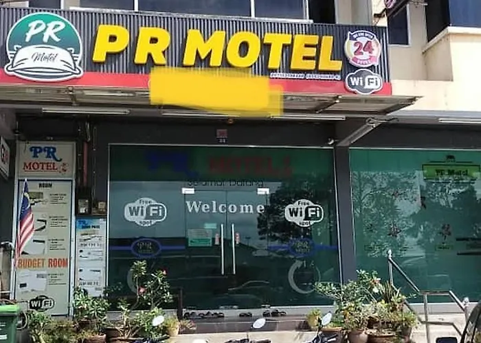 Capital O 91275 Pr Motel