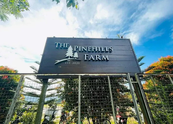 The Pinehill Farm