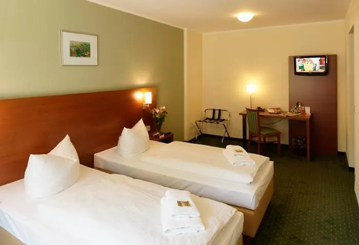 Maerkisches Gildehaus Tagungs-Und Congresshotel Des Handwerks Gmbh