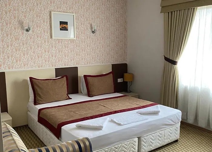 Legend Tem Hotel