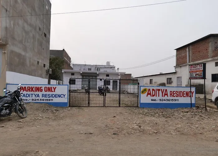 New Aditya Residency
