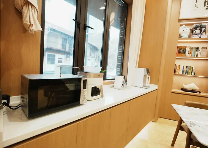 Vacation Business Travel Hotel Shanghai 威科逊商旅酒店